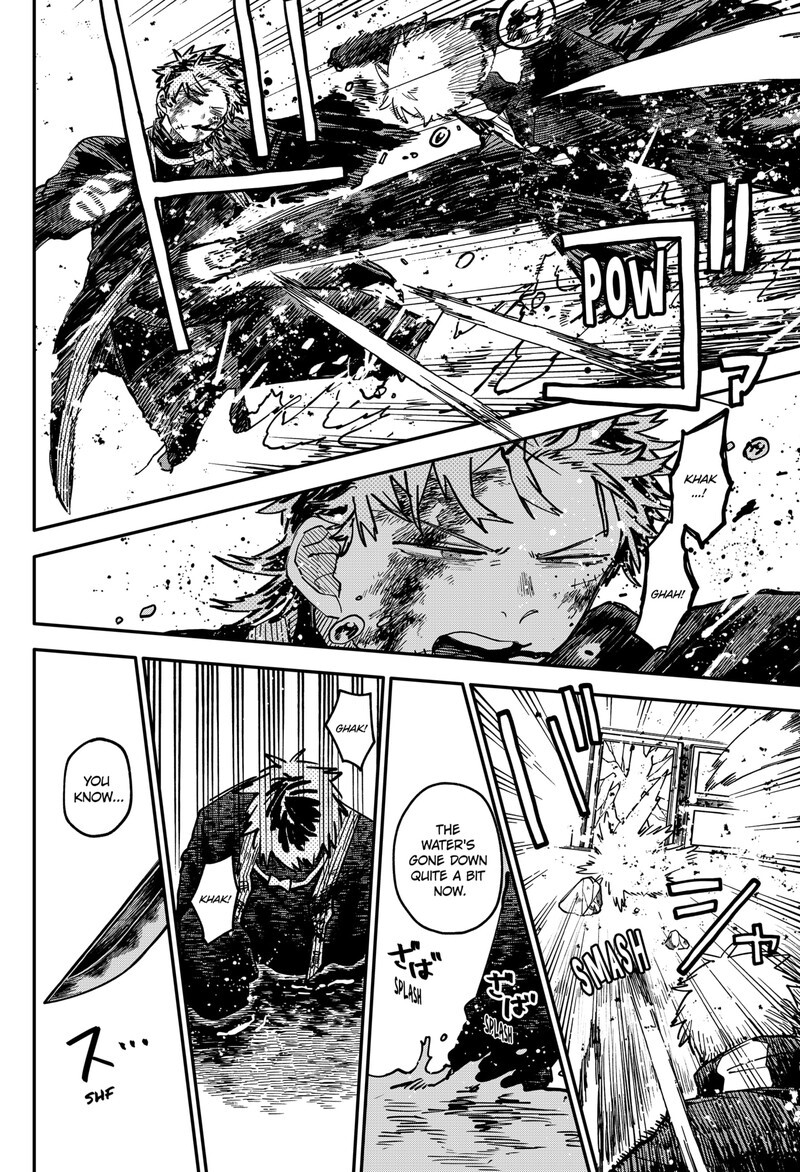 Read Youchien Wars EN Manga Online