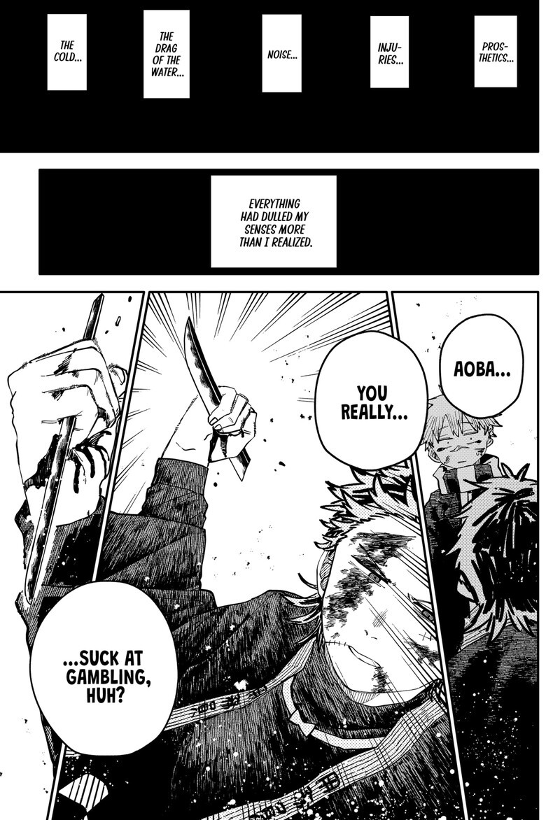 Read Youchien Wars EN Manga Online