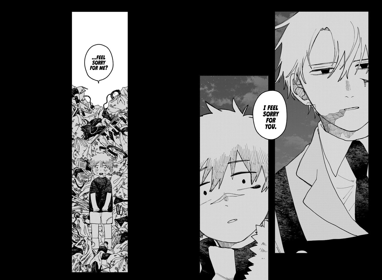 Read Youchien Wars EN Manga Online