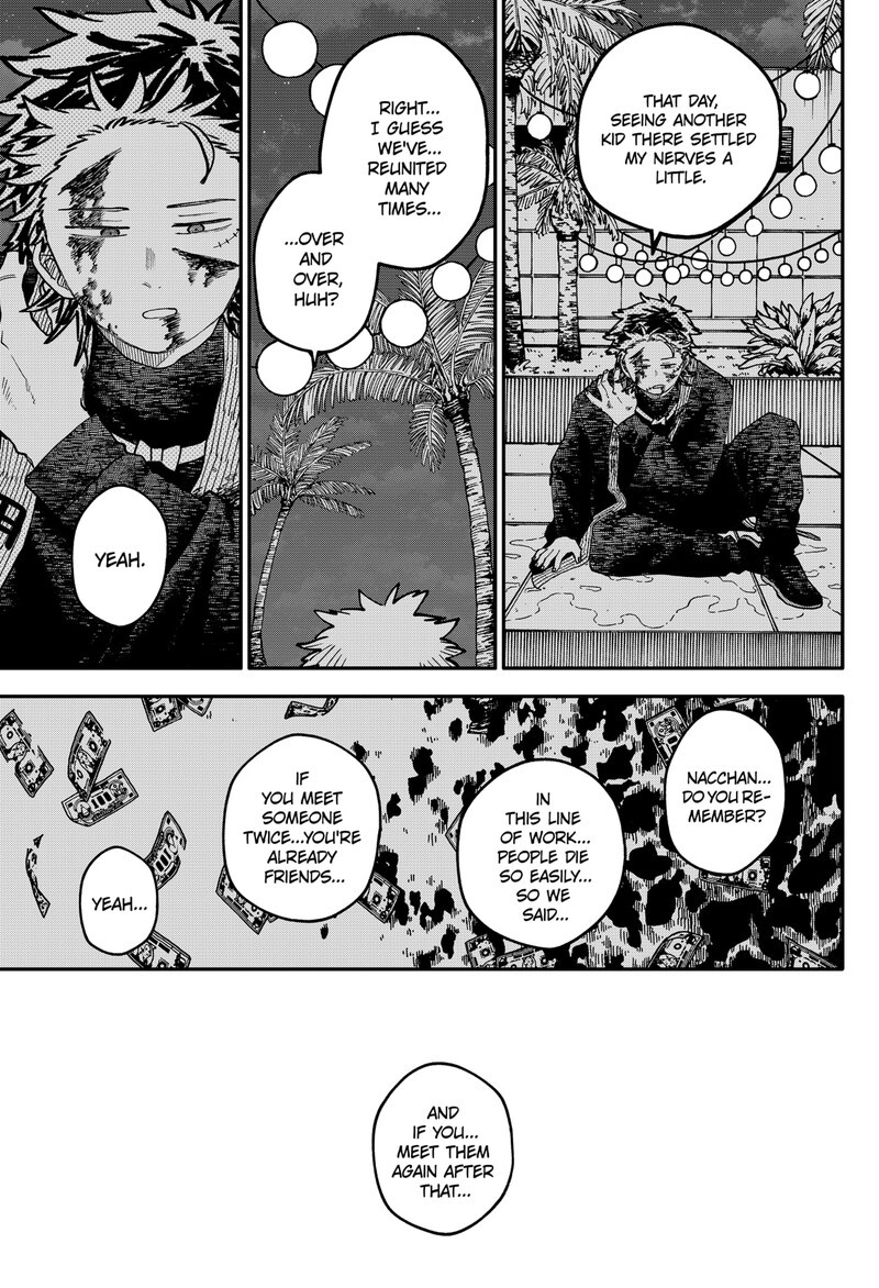 Read Youchien Wars EN Manga Online