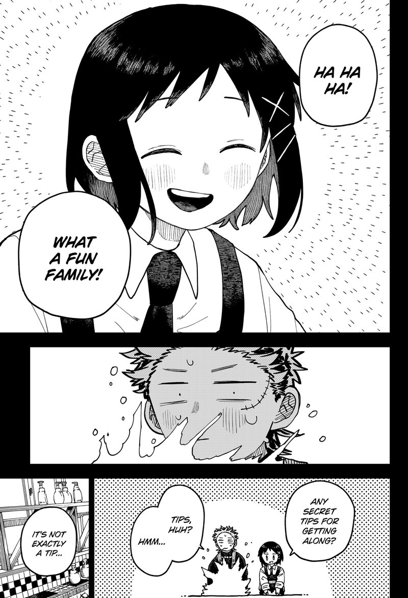 Read Youchien Wars EN Manga Online