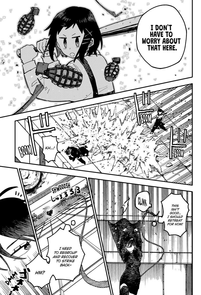 Read Youchien Wars EN Manga Online
