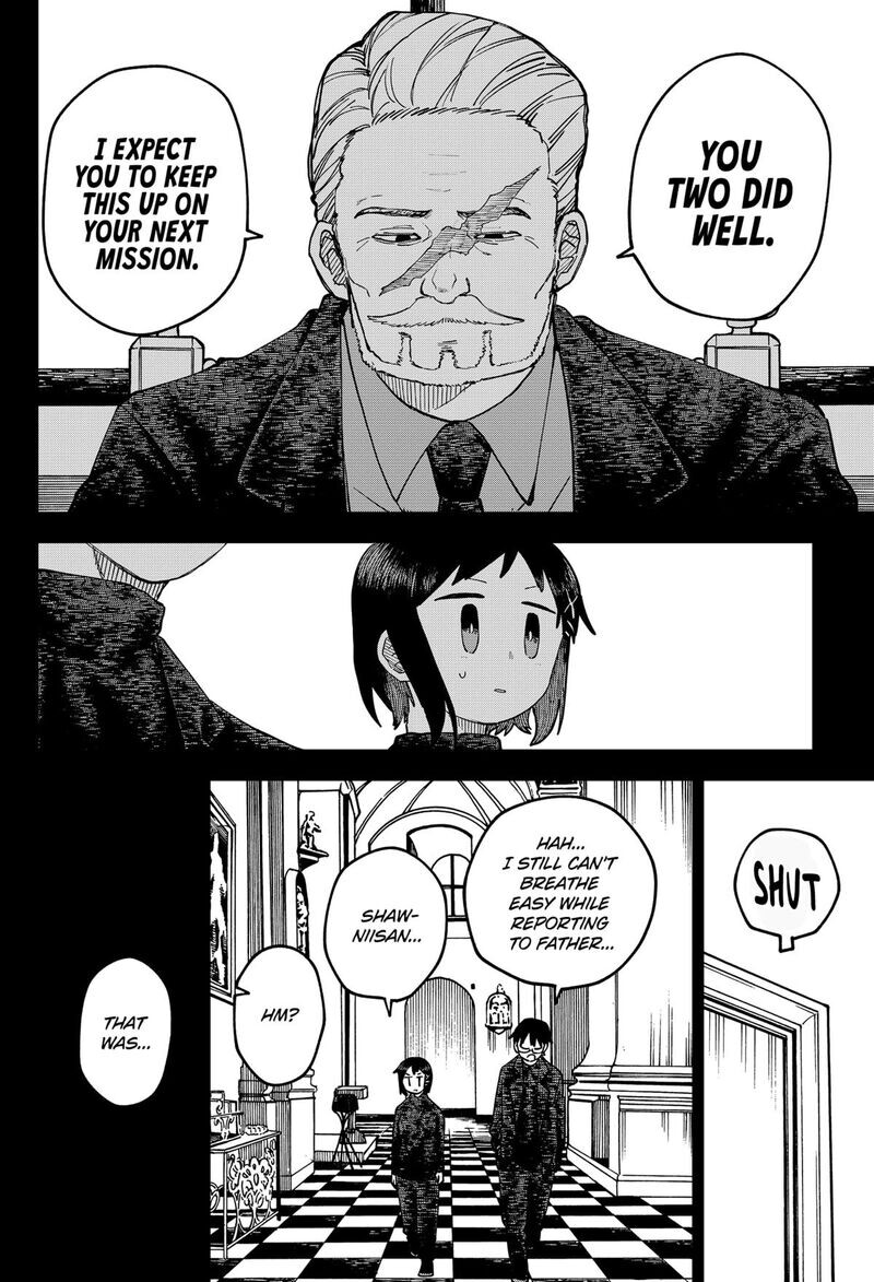 Read Youchien Wars EN Manga Online