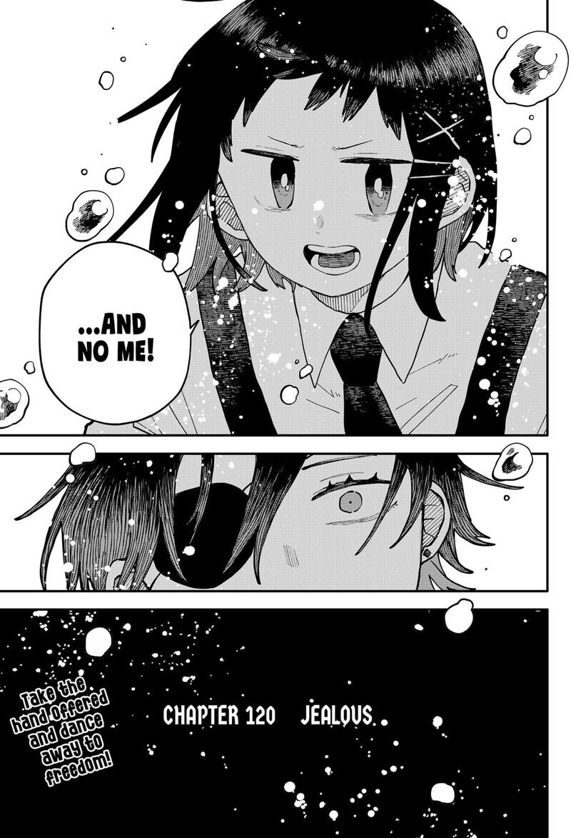 Read Youchien Wars EN Manga Online