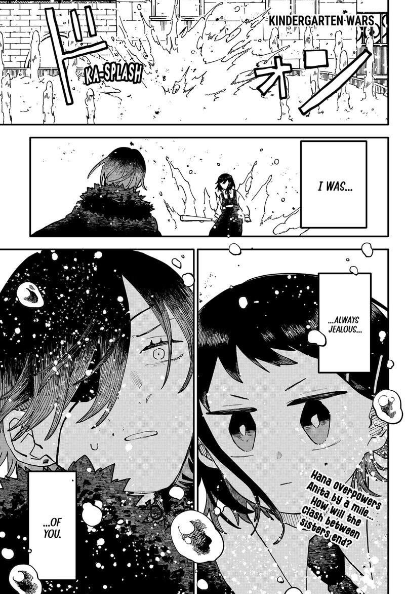 Read Youchien Wars EN Manga Online