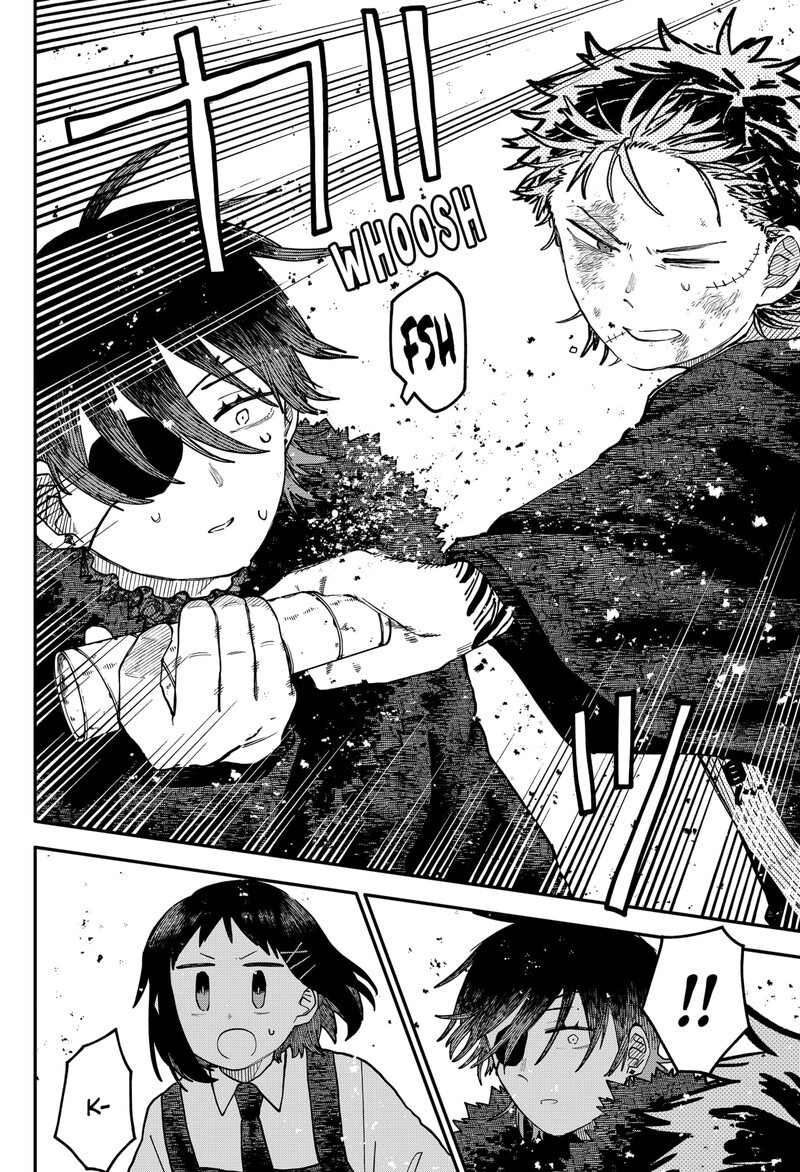 Read Youchien Wars EN Manga Online