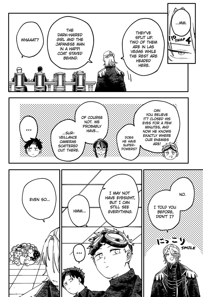Read Youchien Wars EN Manga Online