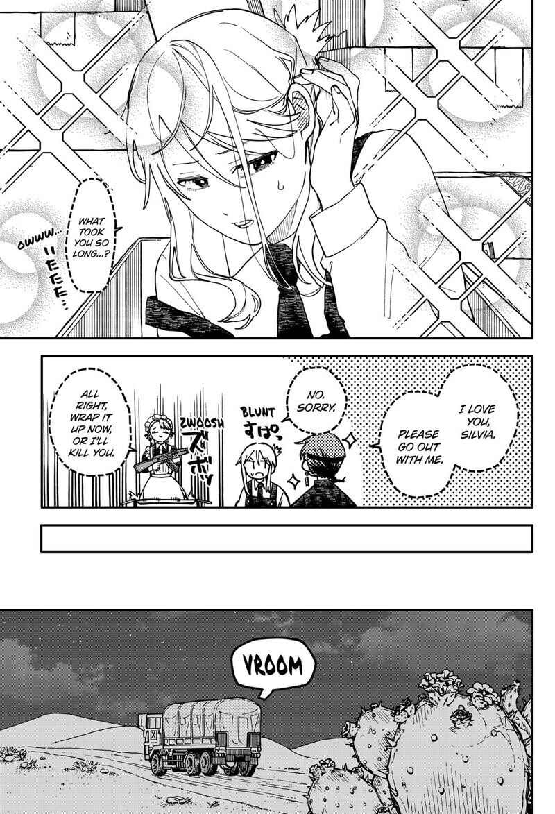 Read Youchien Wars EN Manga Online