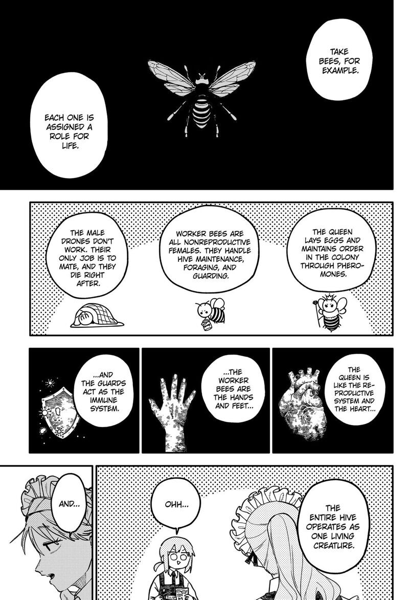 Read Youchien Wars EN Manga Online