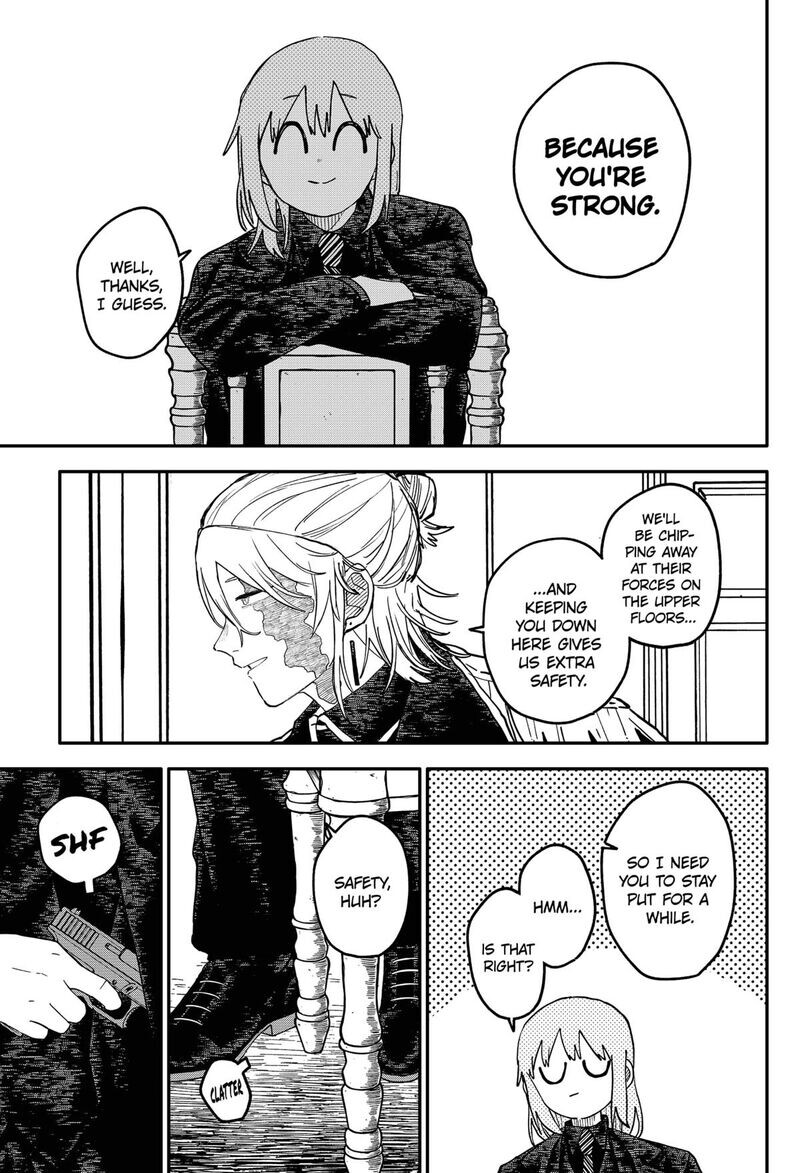 Read Youchien Wars EN Manga Online