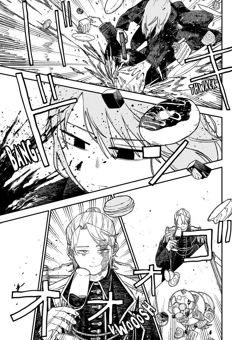 Read Youchien Wars EN Manga Online