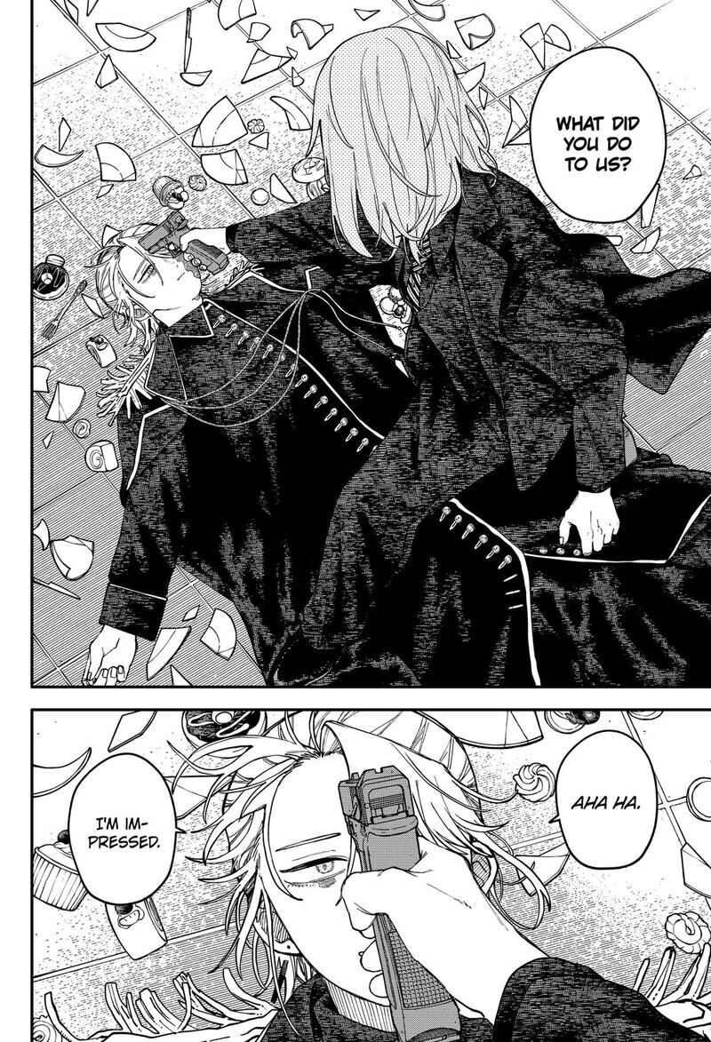 Read Youchien Wars EN Manga Online