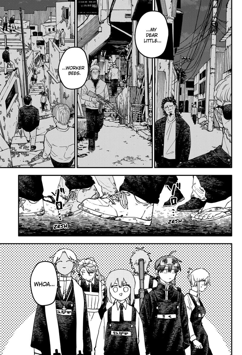 Read Youchien Wars EN Manga Online