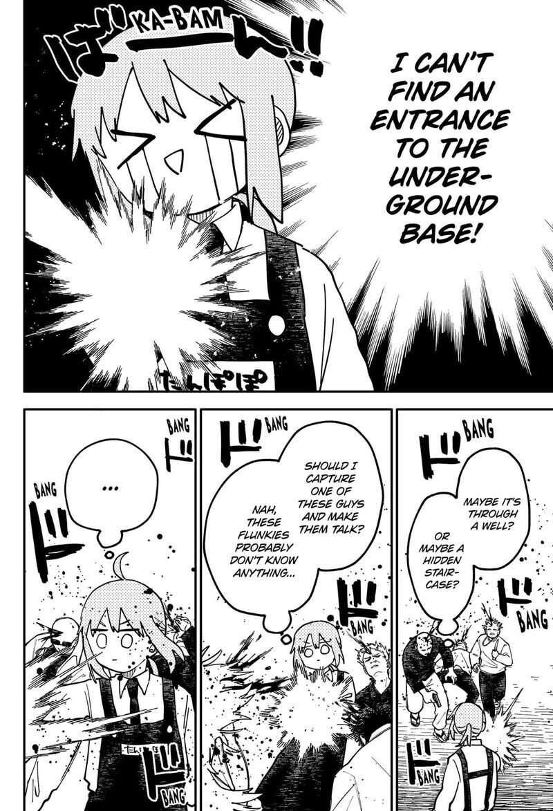 Read Youchien Wars EN Manga Online