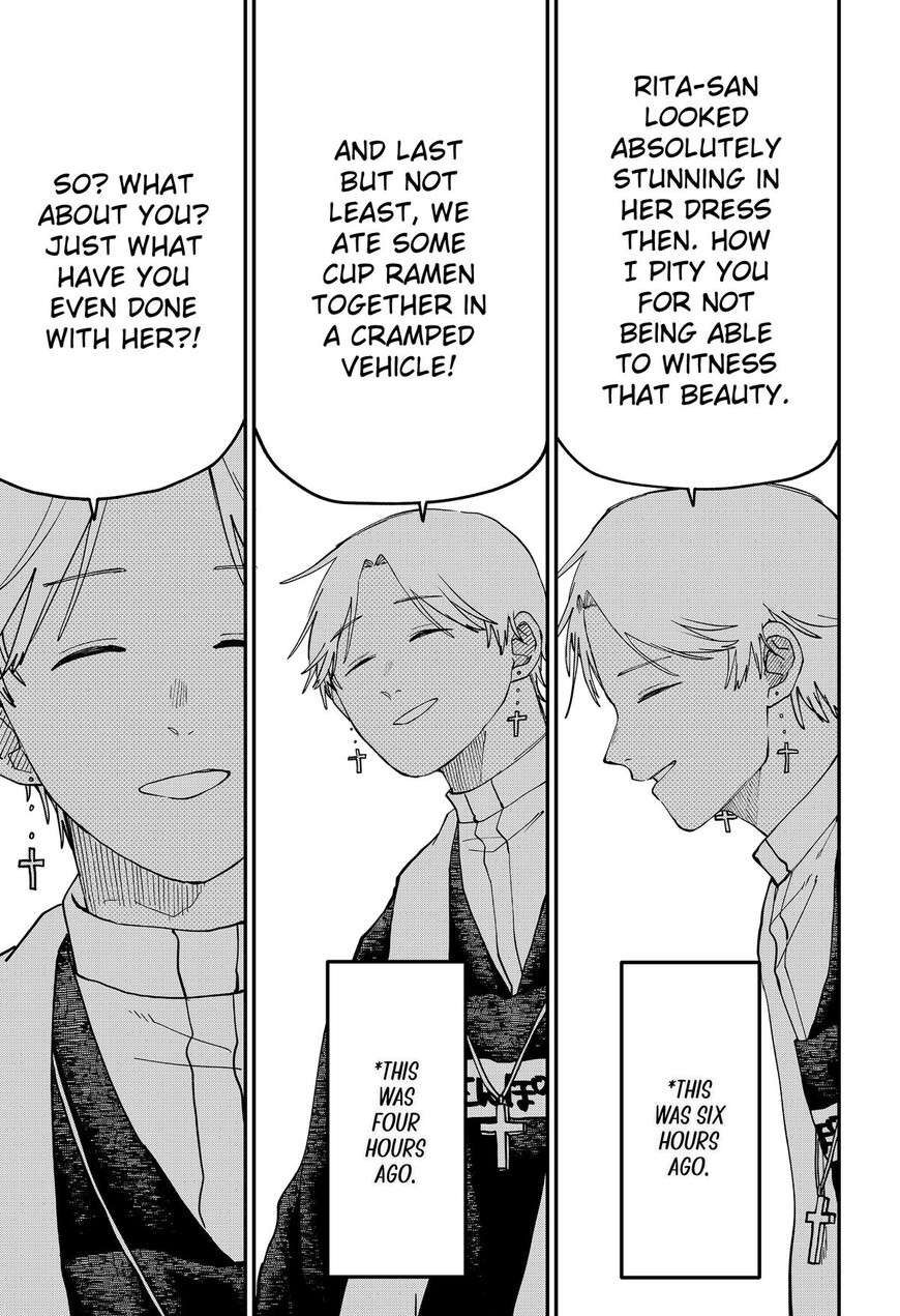 Read Youchien Wars EN Manga Online