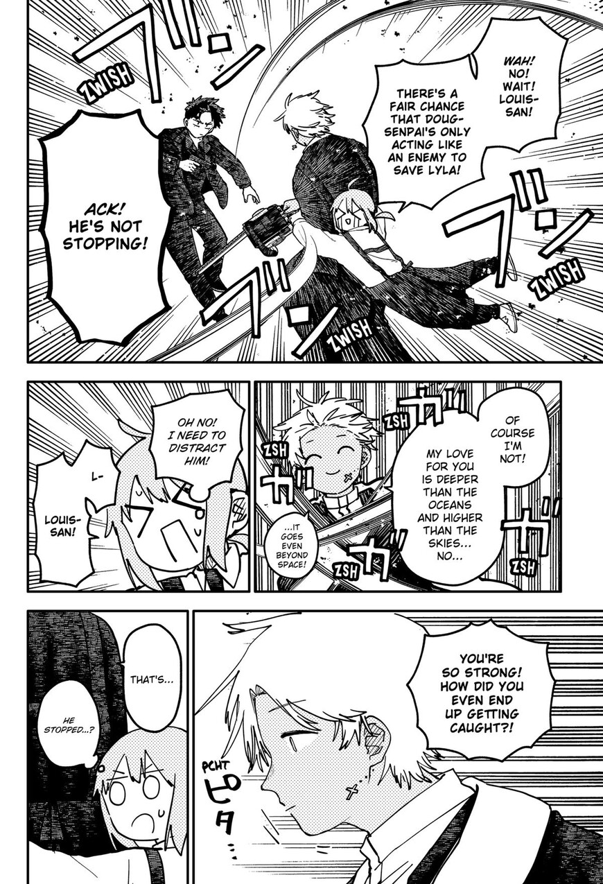 Read Youchien Wars EN Manga Online