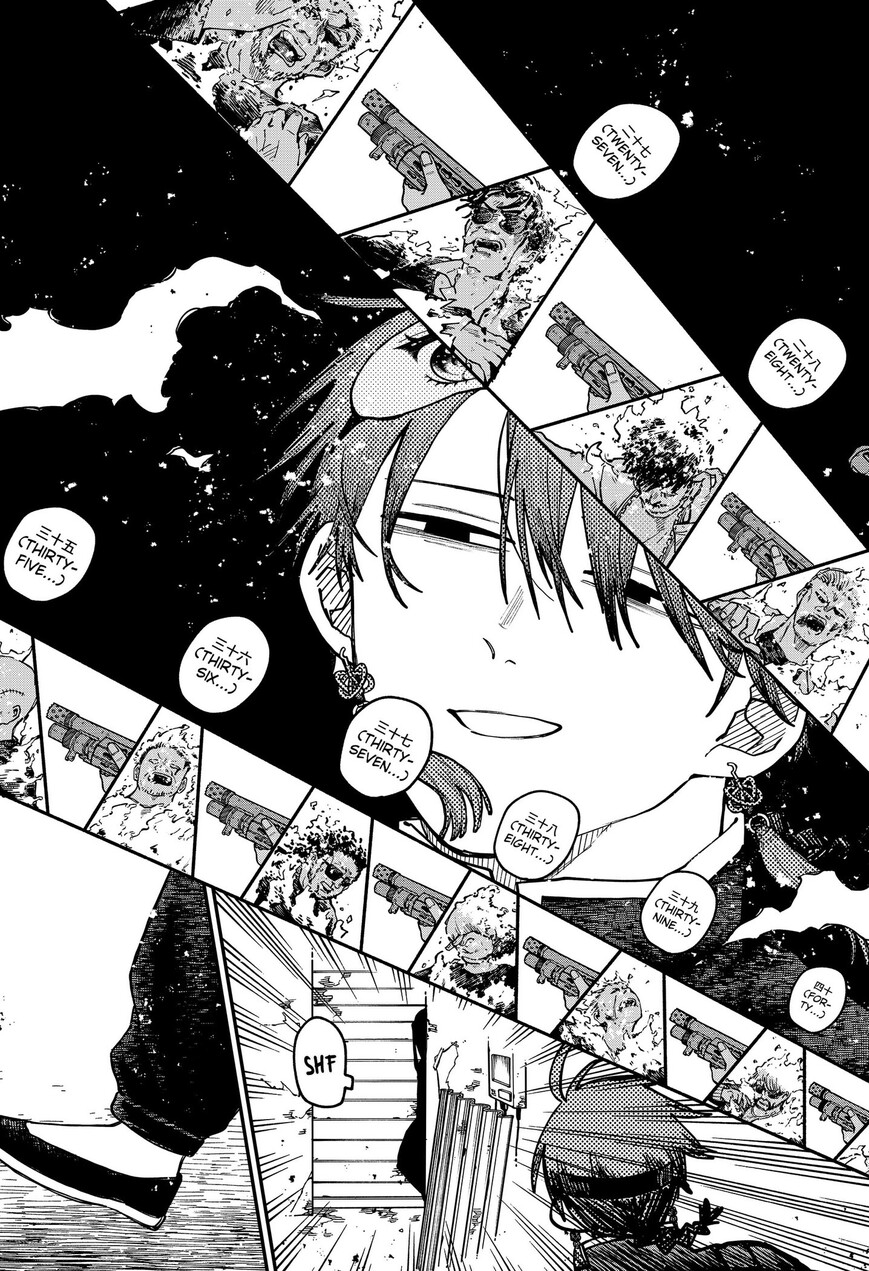 Read Youchien Wars EN Manga Online