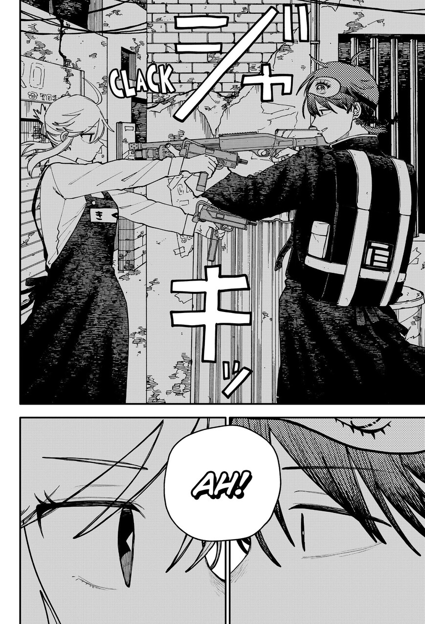 Read Youchien Wars EN Manga Online