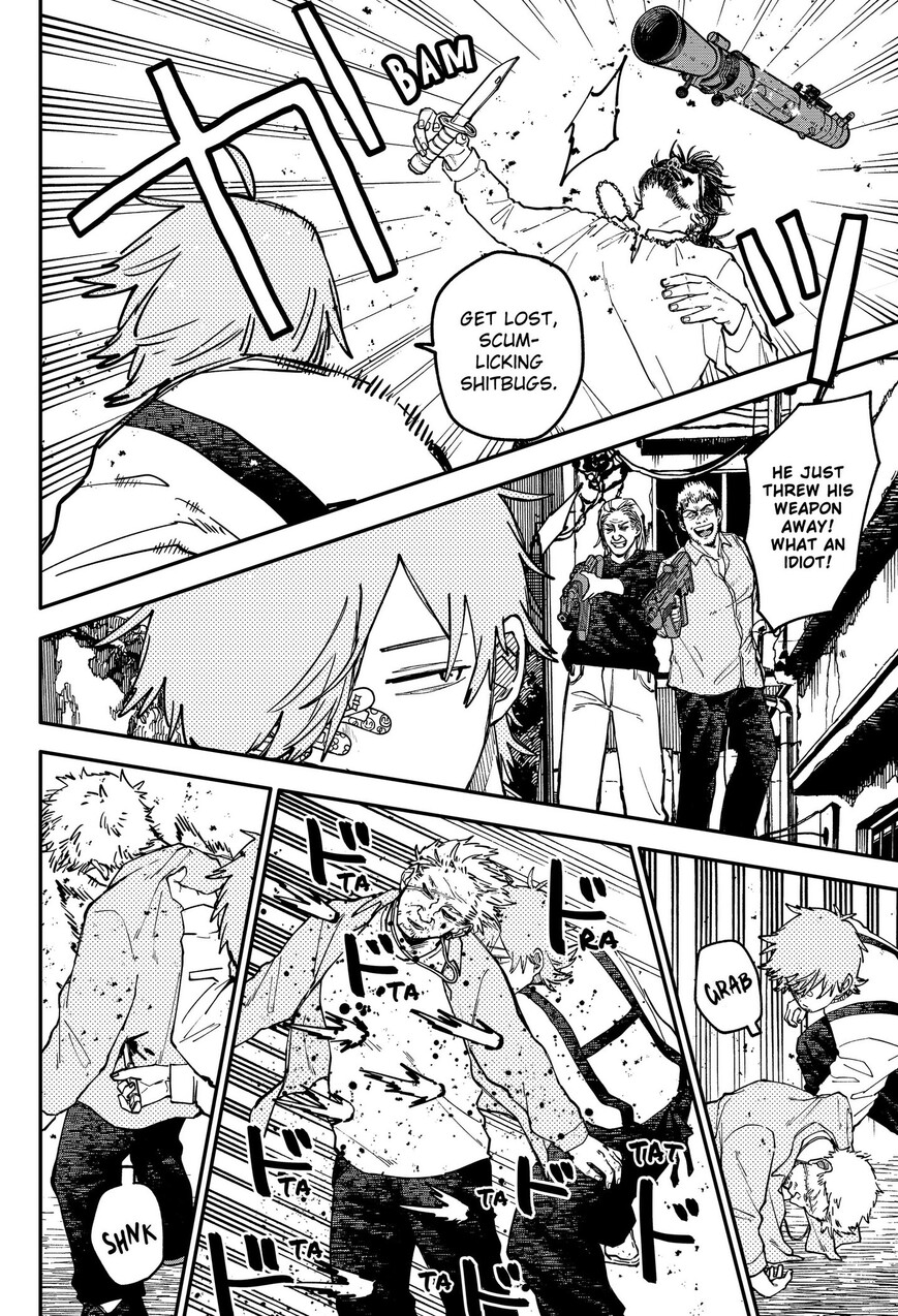 Read Youchien Wars EN Manga Online