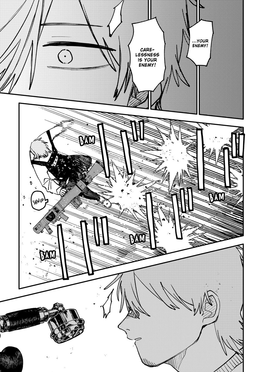 Read Youchien Wars EN Manga Online