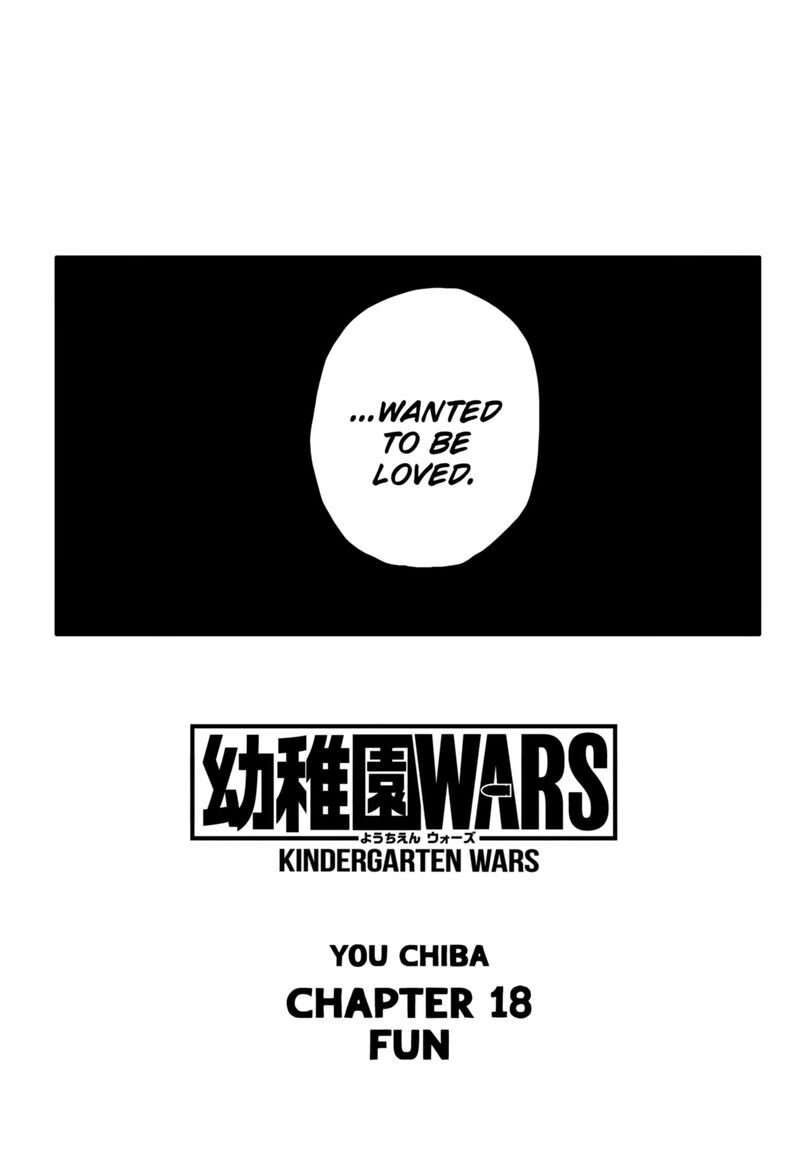Read Youchien Wars EN Manga Online