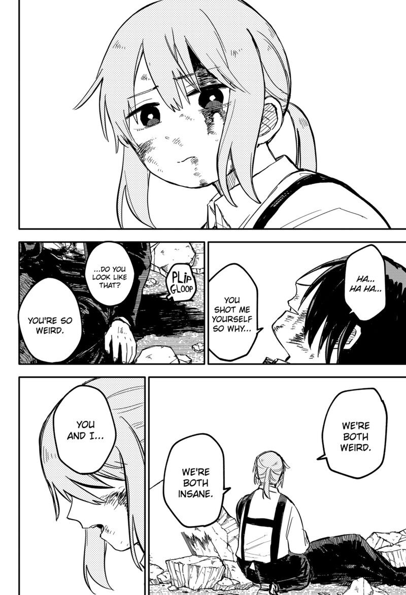 Read Youchien Wars EN Manga Online