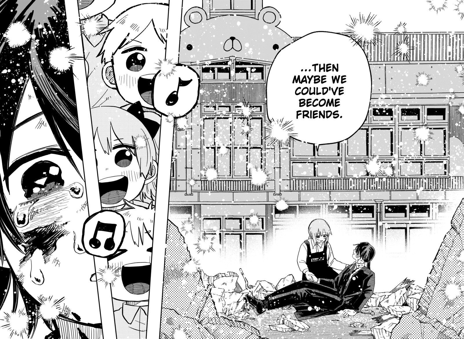 Read Youchien Wars EN Manga Online
