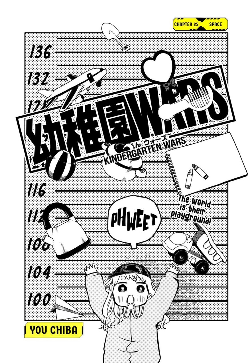 Read Youchien Wars EN Manga Online