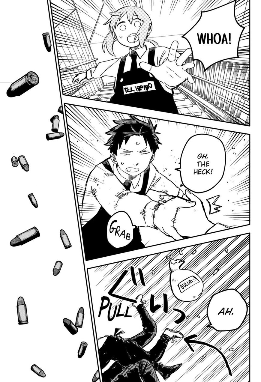Read Youchien Wars EN Manga Online