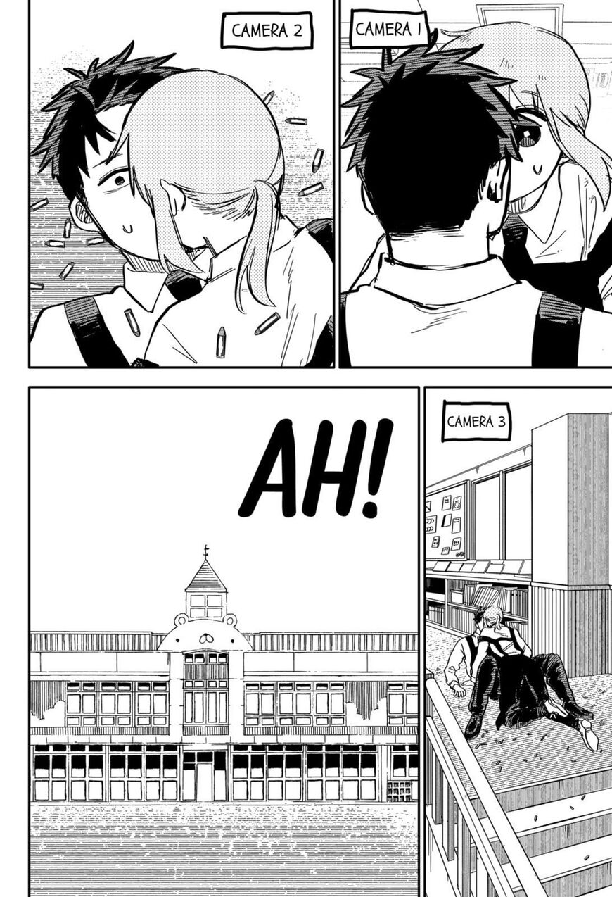 Read Youchien Wars EN Manga Online