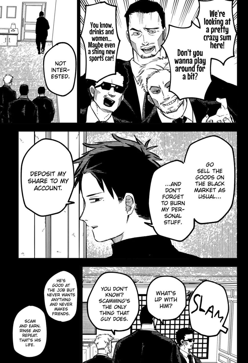 Read Youchien Wars EN Manga Online