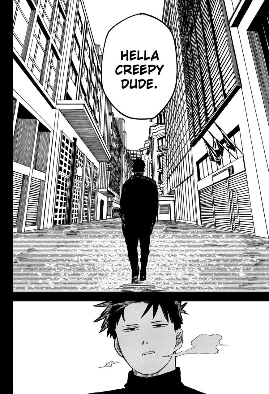 Read Youchien Wars EN Manga Online