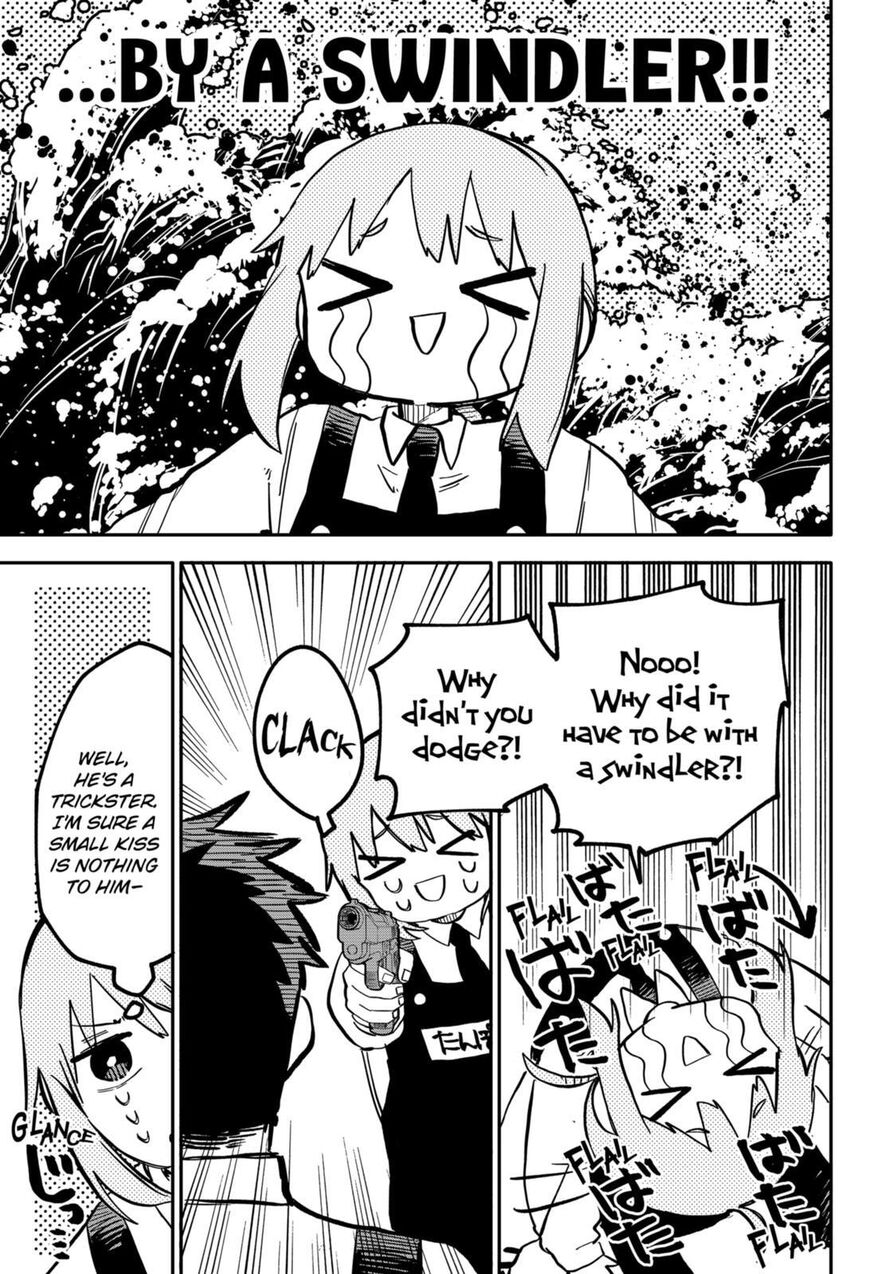 Read Youchien Wars EN Manga Online