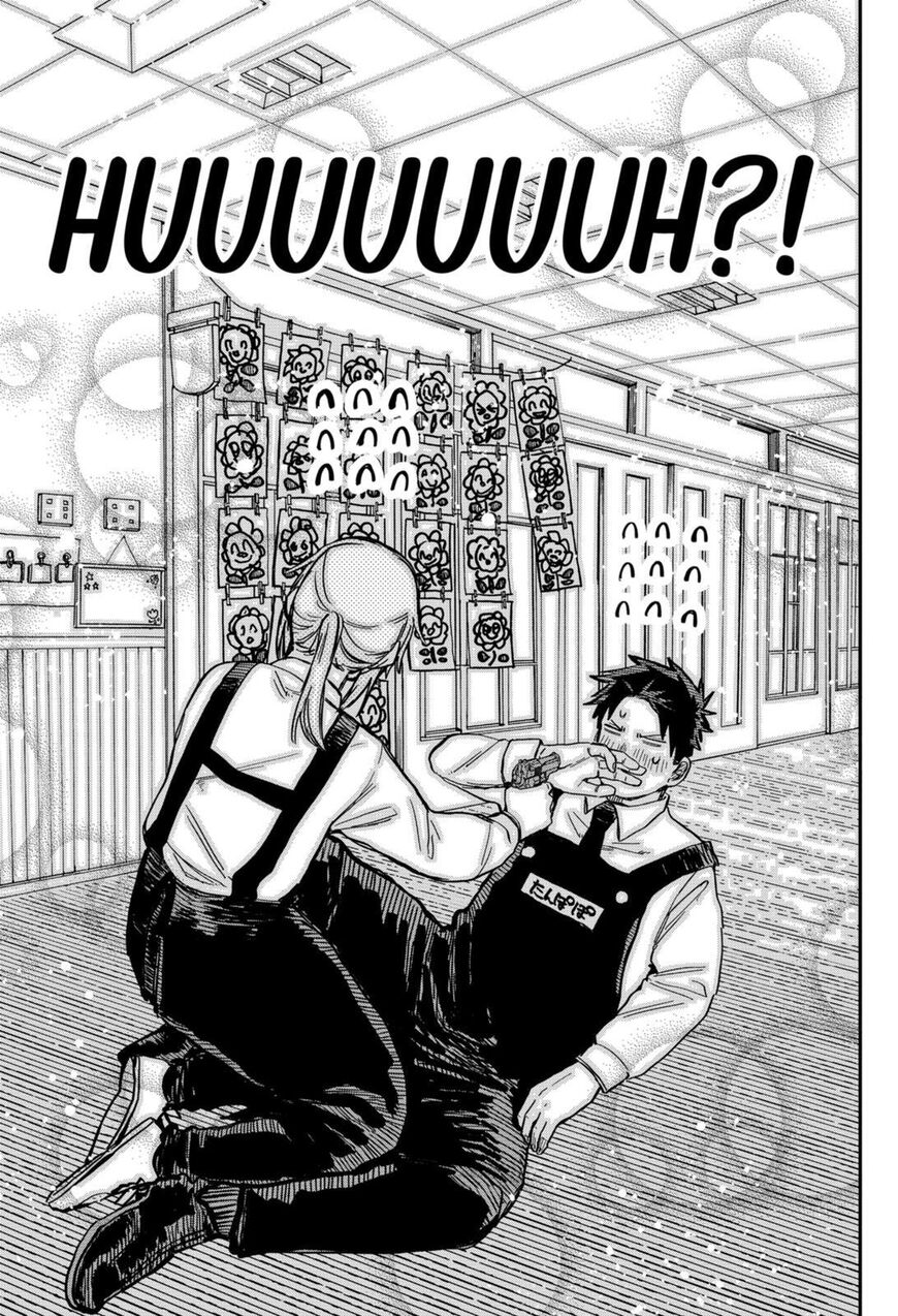 Read Youchien Wars EN Manga Online