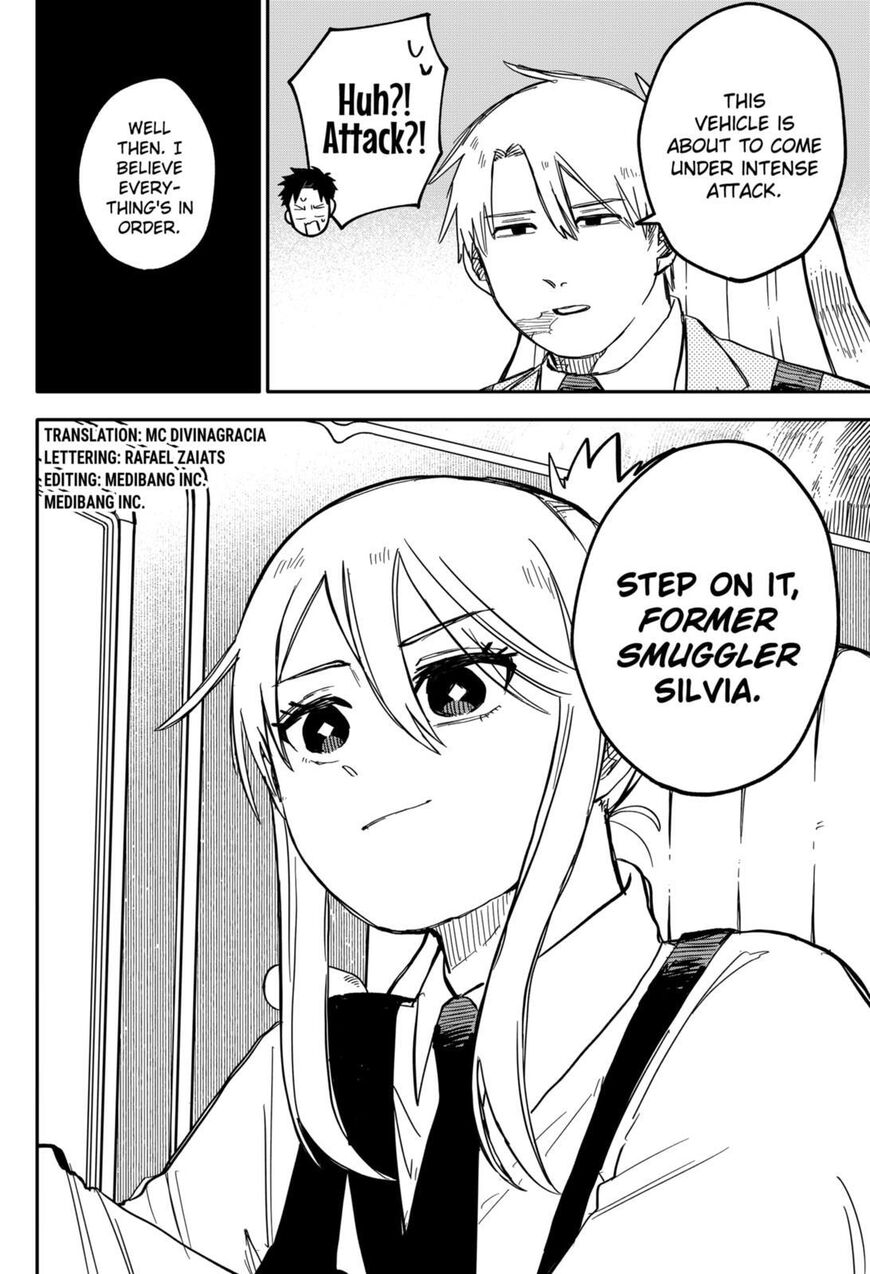 Read Youchien Wars EN Manga Online