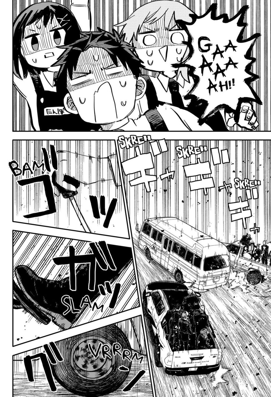 Read Youchien Wars EN Manga Online