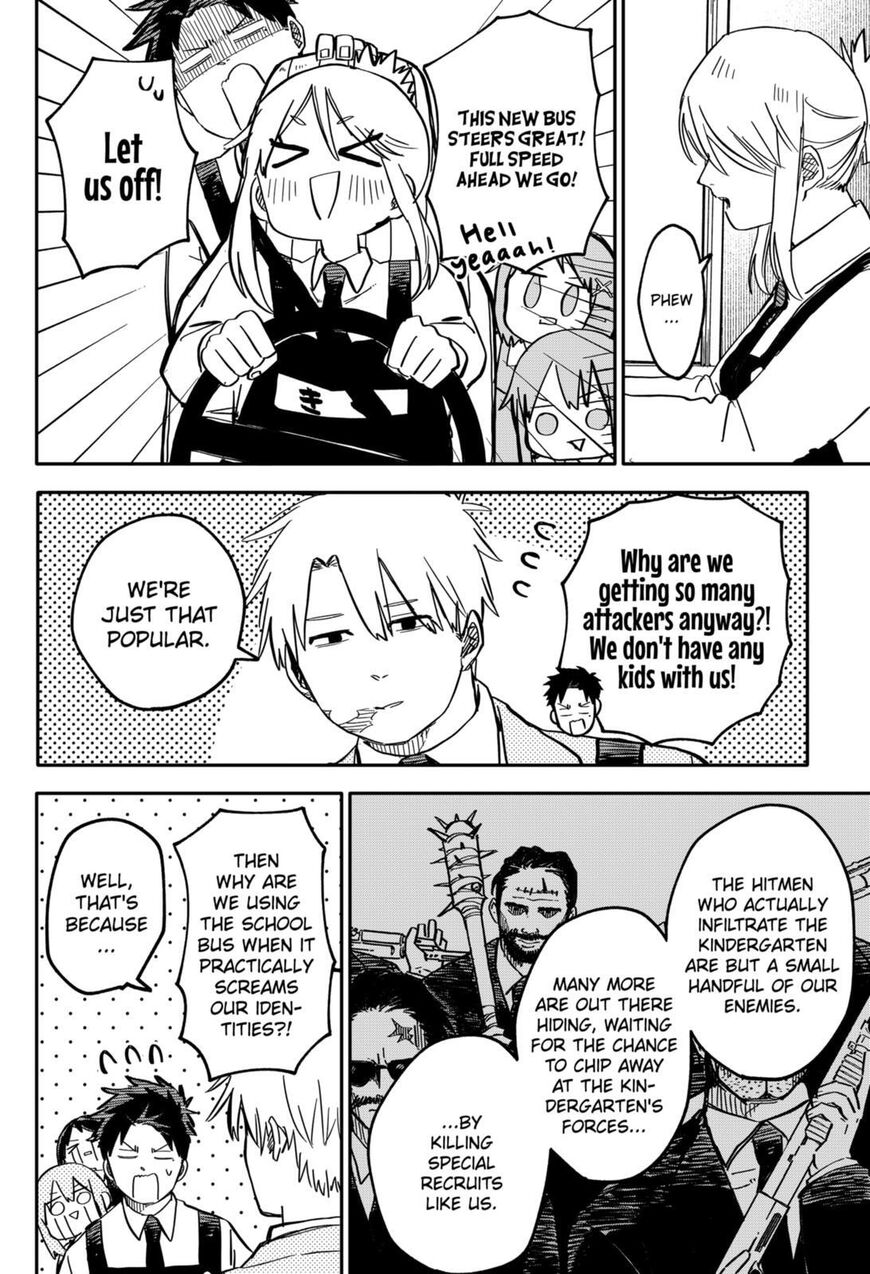 Read Youchien Wars EN Manga Online