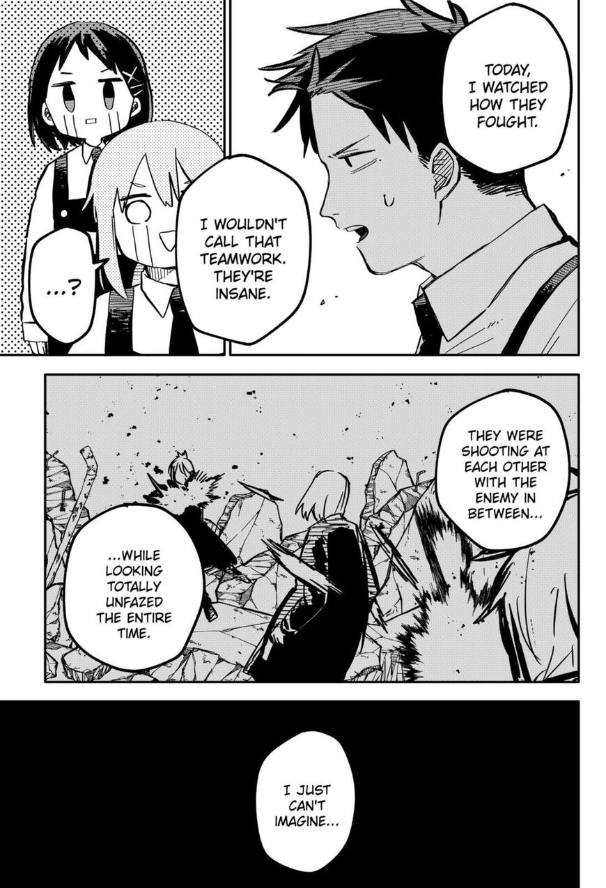 Read Youchien Wars EN Manga Online