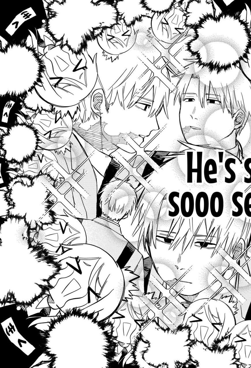 Read Youchien Wars EN Manga Online