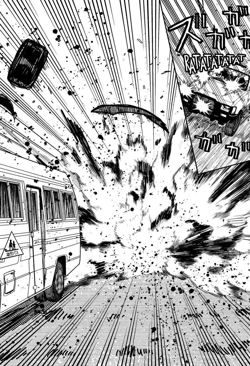 Read Youchien Wars EN Manga Online