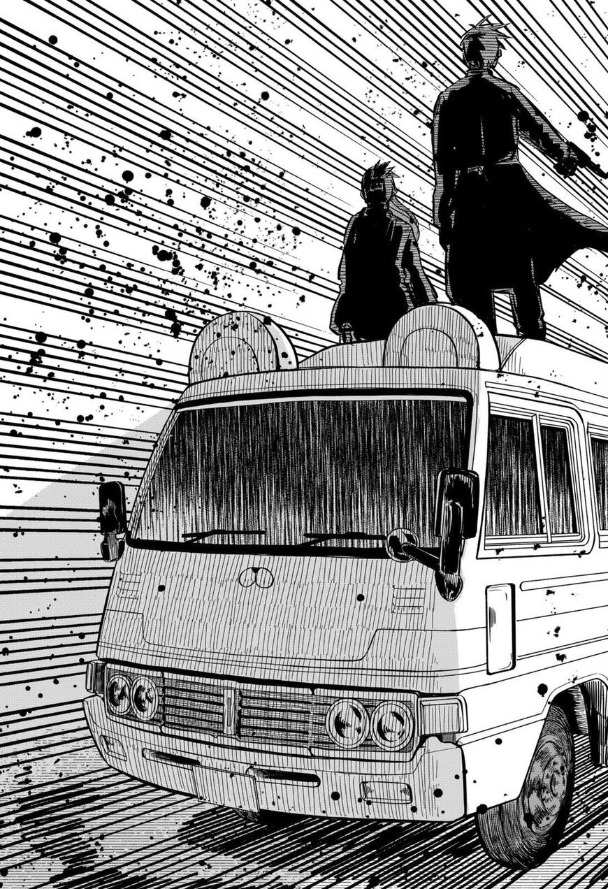 Read Youchien Wars EN Manga Online