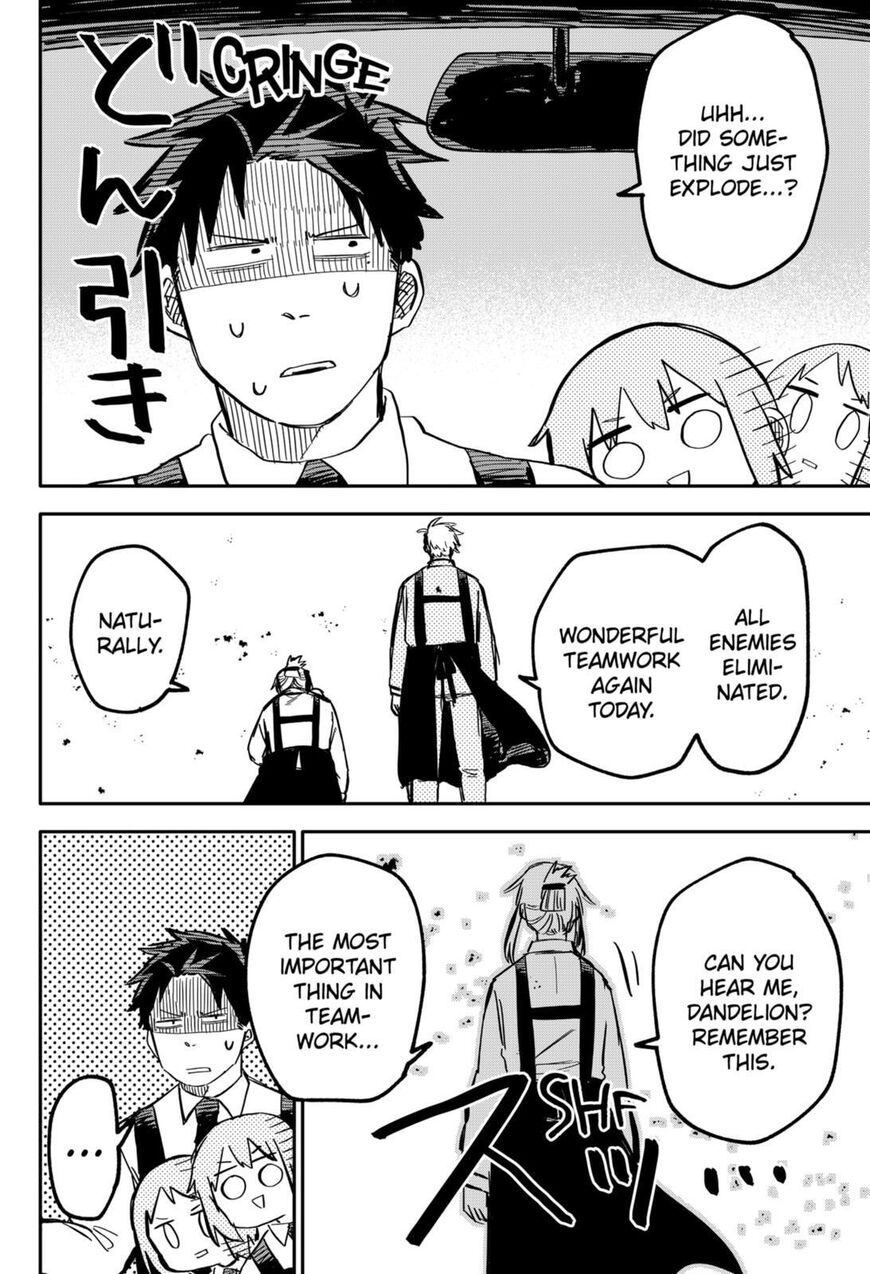 Read Youchien Wars EN Manga Online