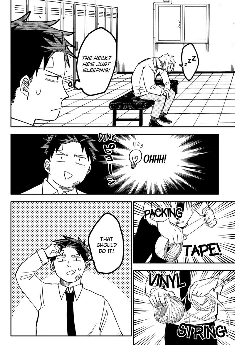 Read Youchien Wars EN Manga Online