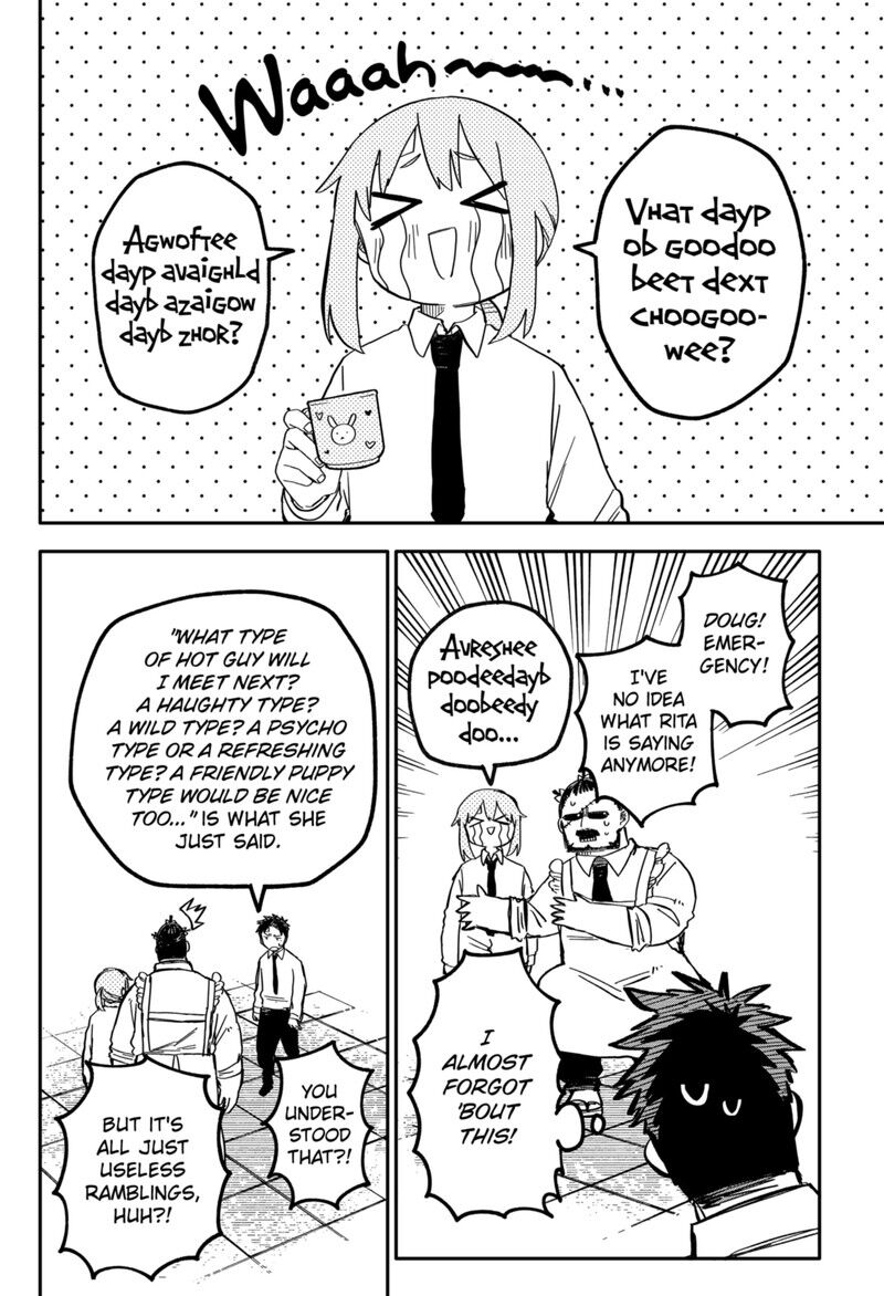 Read Youchien Wars EN Manga Online