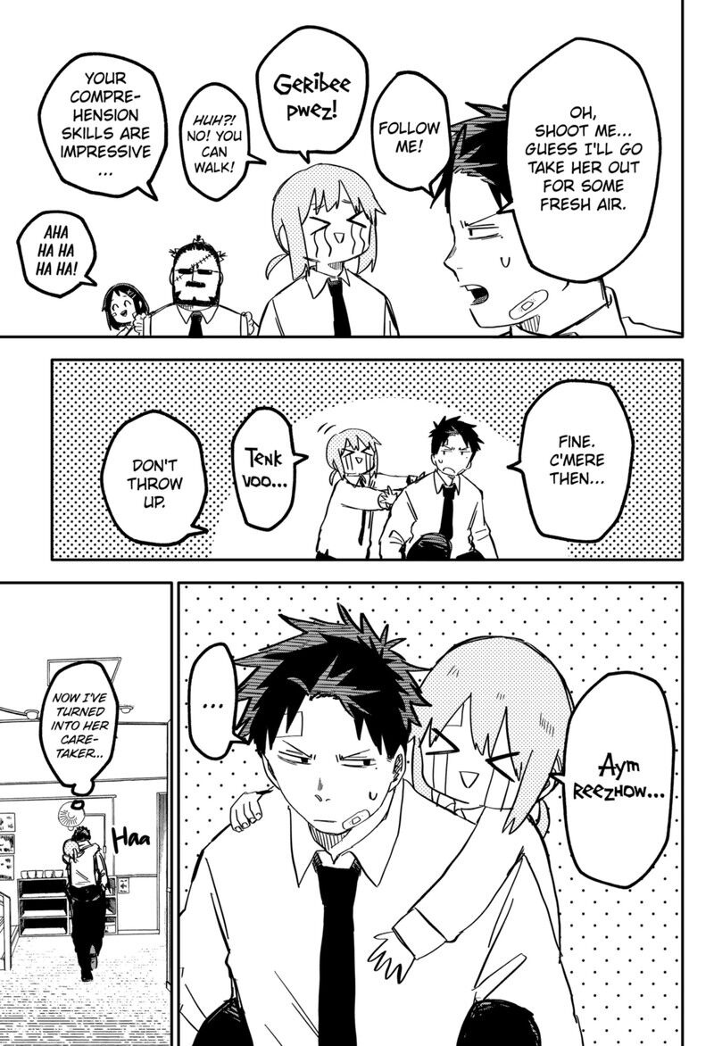 Read Youchien Wars EN Manga Online