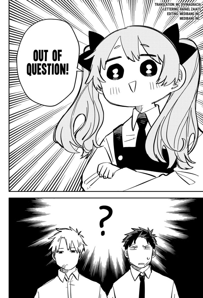 Read Youchien Wars EN Manga Online