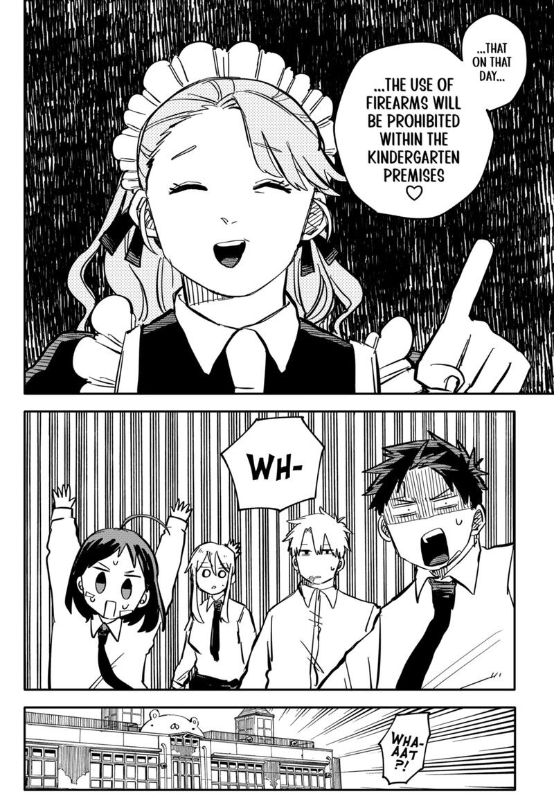 Read Youchien Wars EN Manga Online