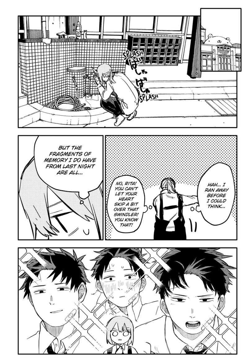 Read Youchien Wars EN Manga Online