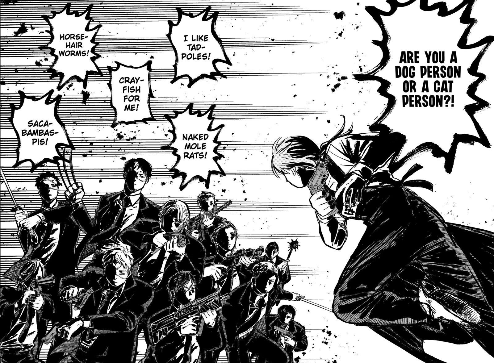 Read Youchien Wars EN Manga Online