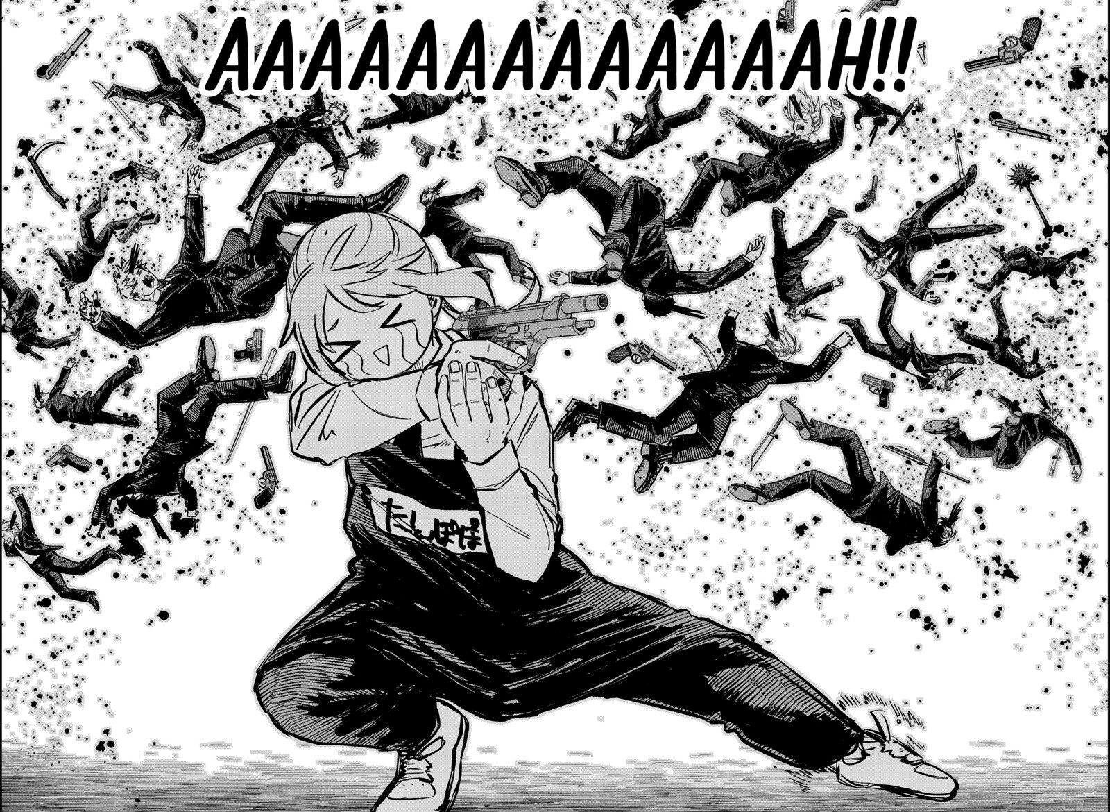 Read Youchien Wars EN Manga Online